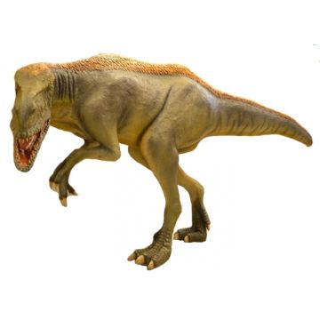 Eotyrannus lebensgroß