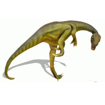 Trodon lebensgroß
