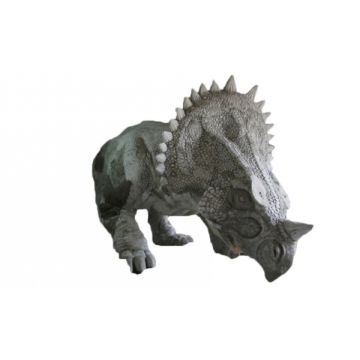 Triceratops lebensgroß