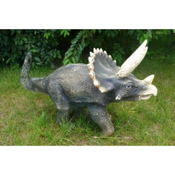 Triceratops klein verkleinert