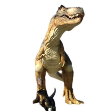 T-Rex XXL lebensgroß