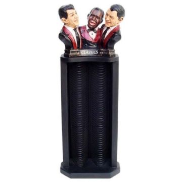 *The Rat Pack* CD-Ständer verkleinert