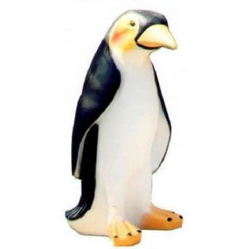 Pinguin lebensgroß