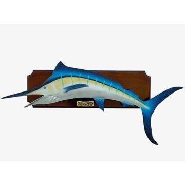Blue Marlin lebensgroß