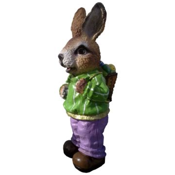 Hase lebensgroß