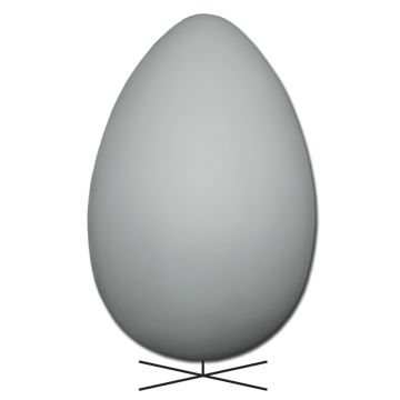 Riesenosterei als Rohling übergroß XXL