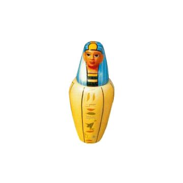 Kanopenkrug Ägypter Amset Leber lebensgroß