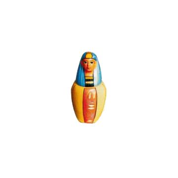 Kanopenkrug Ägypter Amset Leber klein lebensgroß