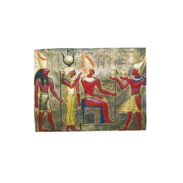 Wandtafel farbig gold keine Angabe