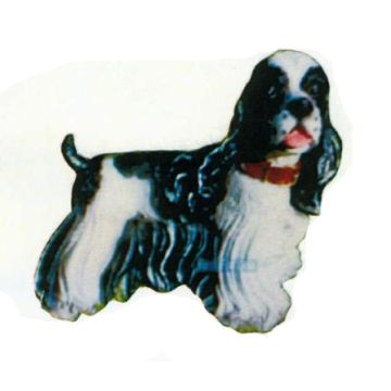 Shih Tzu lebensgroß
