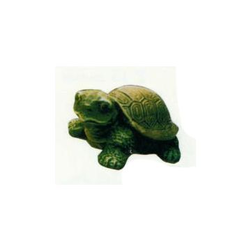 Schildkröte grün verkleinert