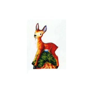 kleines Bambi Reh verkleinert