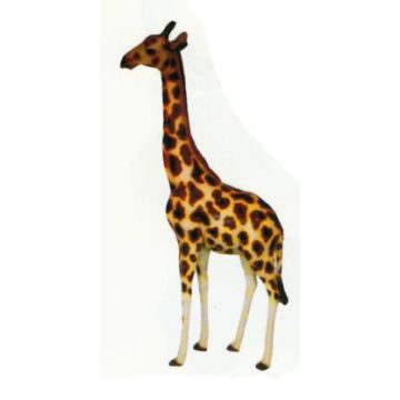 Giraffe mittel lebensgroß