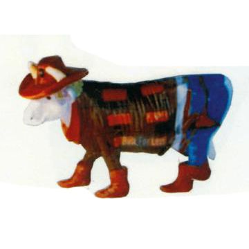 Cowboykuh klein verkleinert