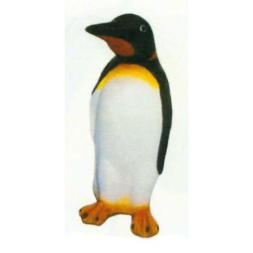 großer Pinguin übergroß XXL