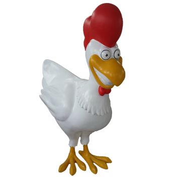 lustiges Huhn XXL übergroß XXL