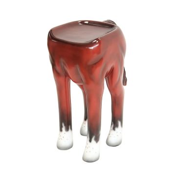 Hocker Pferd verkleinert