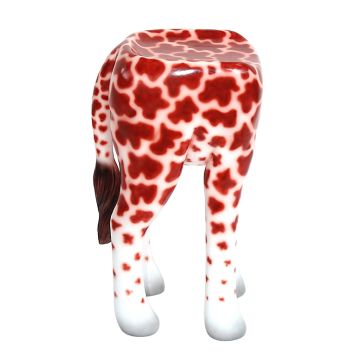 Hocker Giraffe verkleinert