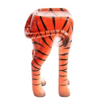 Hocker Tiger verkleinert