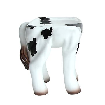 Hocker Kuh für Kinder verkleinert