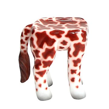 Hocker Giraffe für Kinder verkleinert