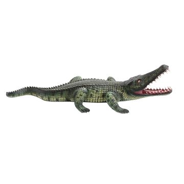 Krokodil klein 2 lebensgroß