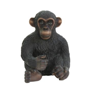 BabyAffe lebensgroß