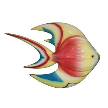 Fisch tropisch 2 übergroß XXL