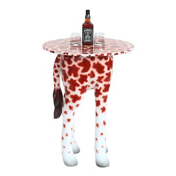 Tisch Giraffe verkleinert
