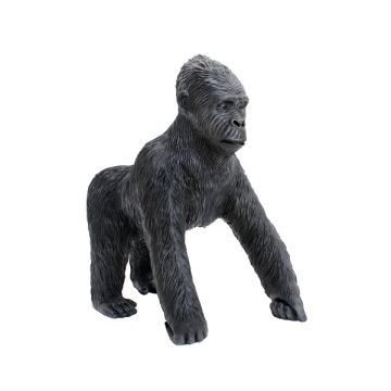 Gorilla lebensgroß