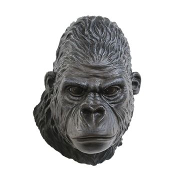 Gorillakopf King Kong lebensgroß