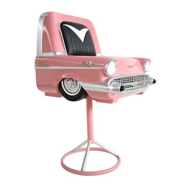 Barhocker Chevy Rosa verkleinert