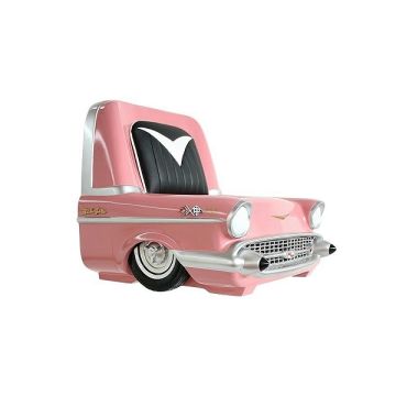 Stuhl für Kinder Chevy Rosa verkleinert