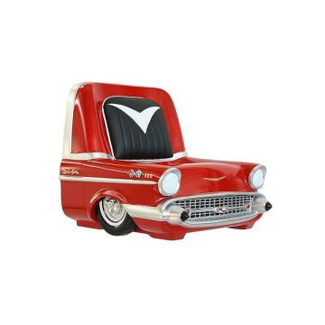 Stuhl für Kinder Chevy Rot verkleinert