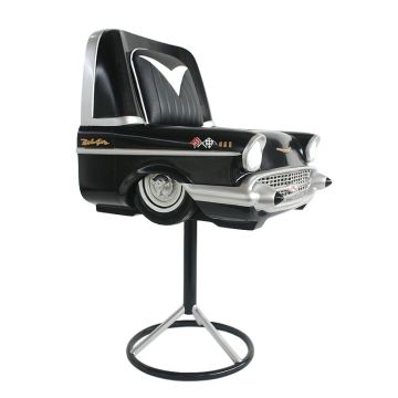 Barhocker Chevy Schwarz verkleinert