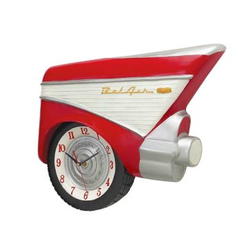 Uhr Chevy Rot verkleinert