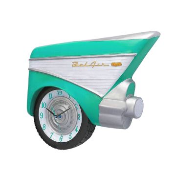 Uhr Chevy Türkis verkleinert