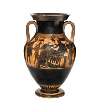 Griechische Vase  keine Angabe