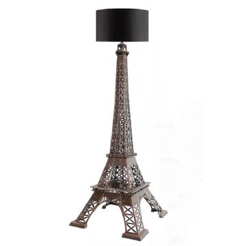 Eiffelturmlampe klein verkleinert