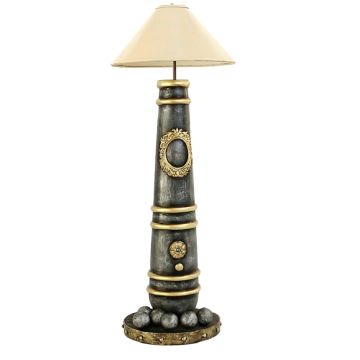 Kanonenlampe groß lebensgroß