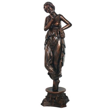 Aphrodite Griechische Statue Bronze lebensgroß