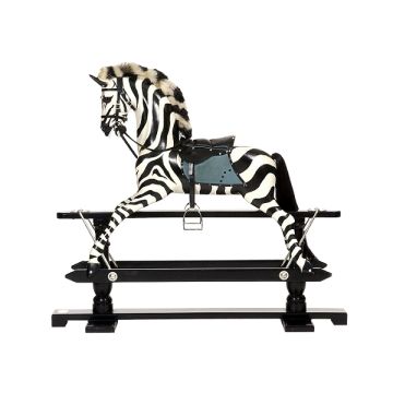 Zebra Schaukel verkleinert