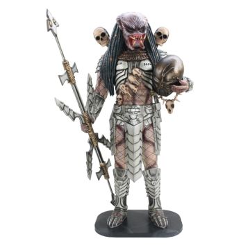 Predator Alien lebensgroß