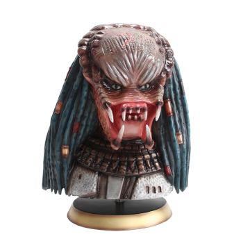 Alien Predator Büste lebensgroß