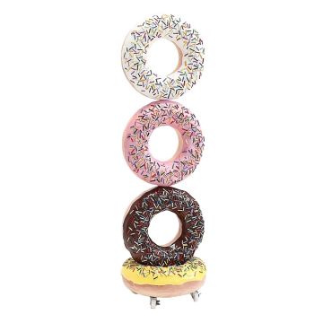 Donuts  vergrößert