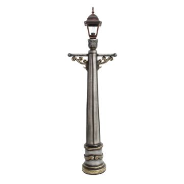 Straßenlaterne klein verkleinert