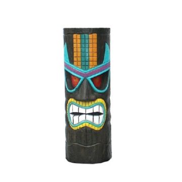 Tiki Maske 3 verkleinert
