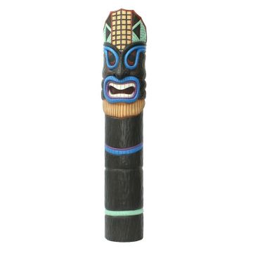 Tiki Maske groß 2 lebensgroß