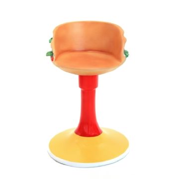Burgerstuhl vergrößert