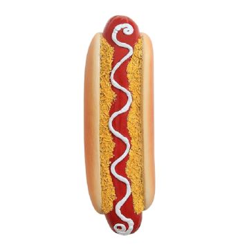 Hotdog für Wand vergrößert